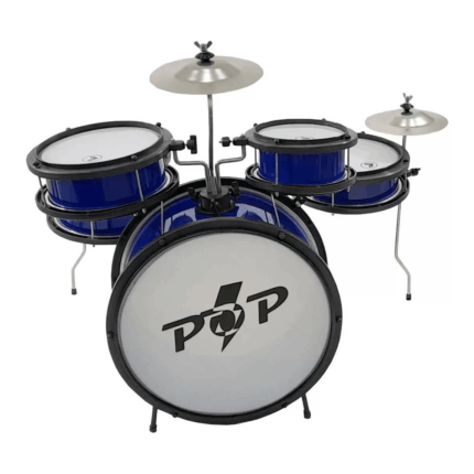 BATERIA LUEN INFANTIL POP AZUL 44004AZ