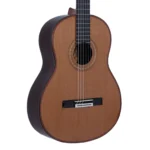 VIOLAO TAGIMA CF 800 C/CASE NATURAL - Imagem 3