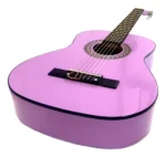 VIOLAO MYTH KIDS MT30N INFANTIL NYLON ACUSTICO PURPLE ROXO - Imagem 2