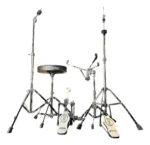 BATERIA ZOWAG DRUMS Z1 JUNIOR BUMBO 16" COR: WHITE FUNNY 2 - Imagem 3