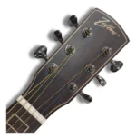 VIOLAO ZELMER C/BAG HERITAGE MAHOGANY FOSCO - Imagem 2