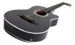 VIOLAO GIANNINI N-17 BK-PRETO FOSCO NAILON 27233 - Imagem 2