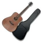 VIOLAO ZELMER C/BAG HERITAGE MAHOGANY FOSCO