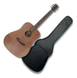 VIOLAO ZELMER C/BAG HERITAGE MAHOGANY FOSCO