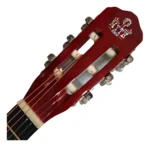 VIOLAO MYTH KIDS MT34N SUNBURST NYLON ACUSTICO - Imagem 4