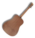 VIOLAO ZELMER C/BAG HERITAGE MAHOGANY FOSCO - Imagem 5