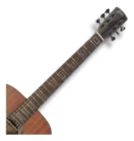 VIOLAO ZELMER C/BAG HERITAGE MAHOGANY FOSCO - Imagem 6
