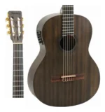VIOLAO STRINBERG FOREST FS3C TOS CLASSICO - Imagem 3