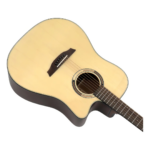Violão Strinberg Diamond Da2sc Folk Cor Natural C/Bag - Imagem 6