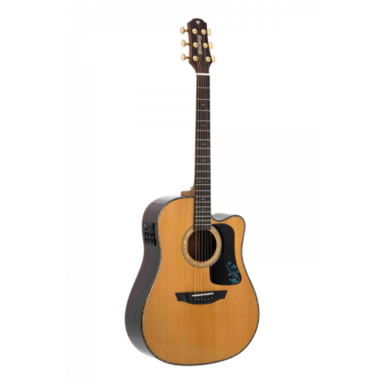 VIOLAO STRINBERG DIAMOND DD6SC NS FOLK COM CASE 14910