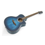 VIOLAO STRINBERG DIAMOND C/BAG DA3SC BL ARTISTICO 14906 - Imagem 2