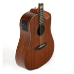 VIOLAO ZELMER PILGRIM C/BAG MAHOGANY FOSCO - Imagem 3