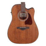 VIOLAO IBANEZ FOLK AW AW54CE-OPN OPEN PORE NATURAL - Imagem 2