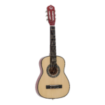 VIOLAO MYTH KIDS MT30N INFANTIL NYLON ACUSTICO SUNBURST