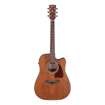 VIOLAO IBANEZ FOLK AW AW54CE-OPN OPEN PORE NATURAL