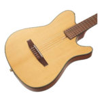 VIOLAO IBANEZ NYL FRH FRH10N-NTF NATURAL - Imagem 2