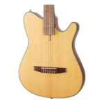 VIOLAO IBANEZ NYL FRH FRH10N-NTF NATURAL - Imagem 3
