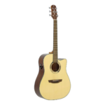 Violão Strinberg Diamond Da2sc Folk Cor Natural C/Bag - Imagem 2