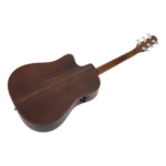 Violão Strinberg Diamond Da2sc Folk Cor Natural C/Bag - Imagem 3