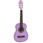 VIOLAO MYTH KIDS MT30N INFANTIL NYLON ACUSTICO PURPLE ROXO