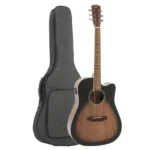 VIOLAO ZELMER C/BAG HERITAGE GREYBURST CUTAWAY BRILHANTE
