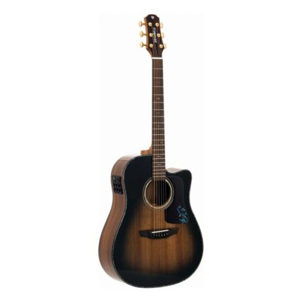 VIOLAO STRINBERG DIAMOND C/CASE DD6SC KOA FOLK 15006