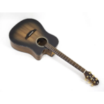 VIOLAO STRINBERG DIAMOND C/CASE DD6SC KOA FOLK 15006 - Imagem 3