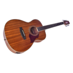 VIOLAO ZELMER PROVENANCE COM BAG MAHOGANY SOLIDO 1636 - Imagem 4