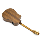VIOLAO STRINBERG DIAMOND C/CASE DD6SC KOA FOLK 15006 - Imagem 4