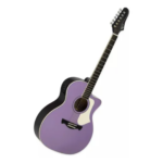 VIOLAO TAGIMA LATIN AMERICA RIO NEGRO MLLS LILAS - Imagem 3