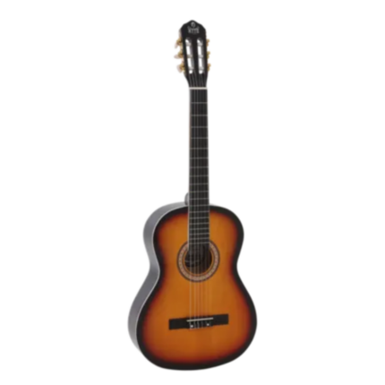VIOLAO ZELMER BASE NYLON SUNBURST MT39N 1270