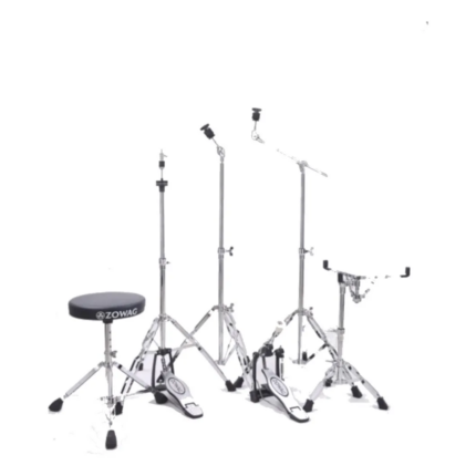 BATERIA ZOWAG HARDWARE PACK 300 (CS300+CB300+SS300+HH300+Z300+DT300-