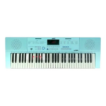 TECLADO MXT MODELO M-T3260 KEY LIGHT 510 AZUL