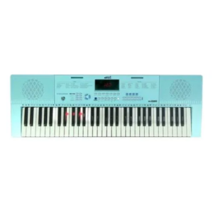 TECLADO MXT MODELO M-T3260 KEY LIGHT 510 AZUL