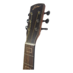 VIOLAO ZELMER C/BAG HERITAGE MAHOGANY BRILHANTE - Imagem 3