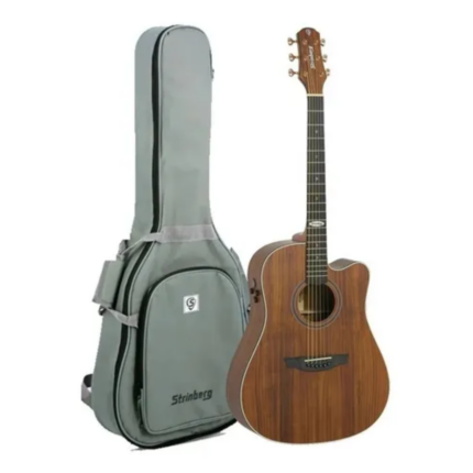 VIOLAO STRINBERG SD300C C/BAG KS FOLK FOSCO-13369