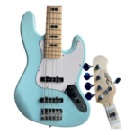 BAIXO SHELTER JB BASSWOOD WILKINSON CAPTADOR 5C SRJB755PRO_SBL - Imagem 2