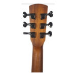 VIOLAO ZELMER C/BAG HERITAGE MAHOGANY BRILHANTE - Imagem 4