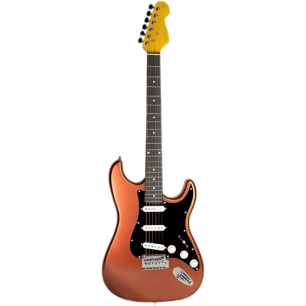 GUITARRA PHX STRATO S PREMIUM VERMELHA