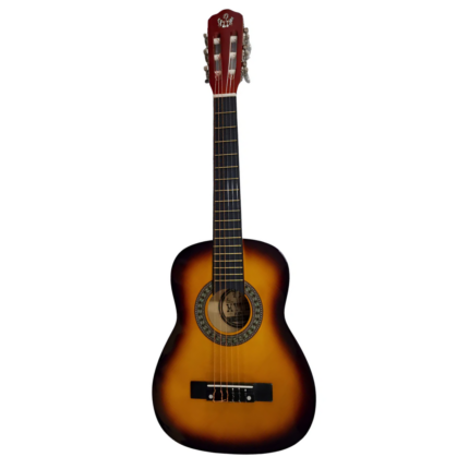 VIOLAO MYTH KIDS MT34N SUNBURST NYLON ACUSTICO