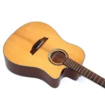 VIOLAO STRINBERG DIAMOND DD3SC C/BAG 12 CORDAS RT NS FOLK - Imagem 3