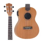 UKULELE STRINBERG TENOR UK 06TE MGS FOSCO ELETRICO499,00 - Imagem 2