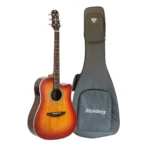 VIOLAO STRINBERG DIAMOND C/CASE DD5-SC CB FOLK 14908