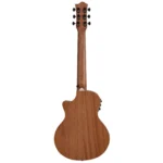 VIOLAO TAGIMA SAFIR ARTISTIC ALL SAPELE MAHOGANY 5912 - Imagem 3