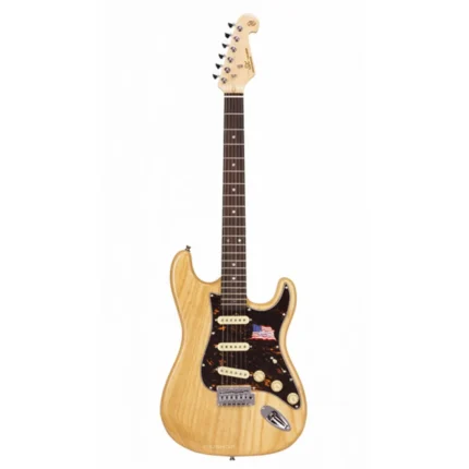 GUITARRA SX SSTASHR VINTAGE SWAMP ASH NA