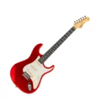 GUITARRA TAGIMA 3S ESCALA ESCURA AWH TG-500 MSG - Imagem 4