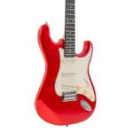 GUITARRA TAGIMA 3S ESCALA ESCURA AWH TG-500 MSG - Imagem 2