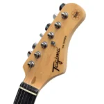 GUITARRA TAGIMA 3S ESCALA ESCURA AWH TG-500 MPP - GOLD - Imagem 2