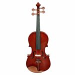 VIOLINO GIANNINI GVS 4/4 TAMPO MACICO NATURAL 27060