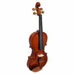 VIOLINO GIANNINI GVS 4/4 TAMPO MACICO NATURAL 27060 - Imagem 3
